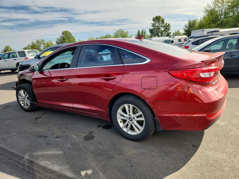 Продаж на аукціоні авто 2015 Hyundai Sonata, vin: 5NPE24AF0FH234273, номер лоту: 68797016