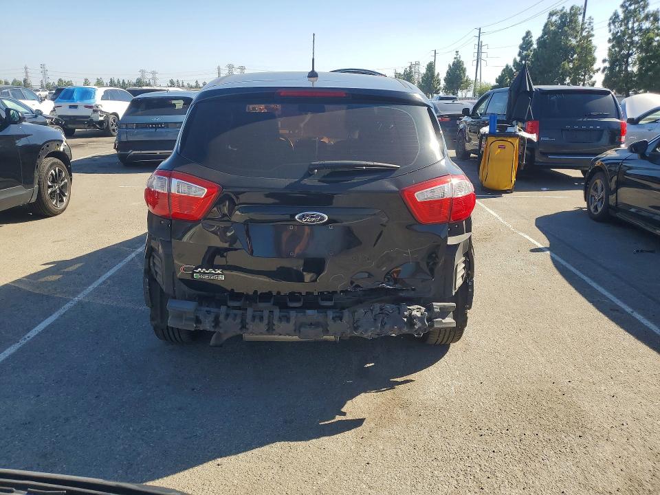Aukcja sprzedaży 2016 Ford C-max, vin: 1FADP5CU2GL119353, numer aukcji: 69732796