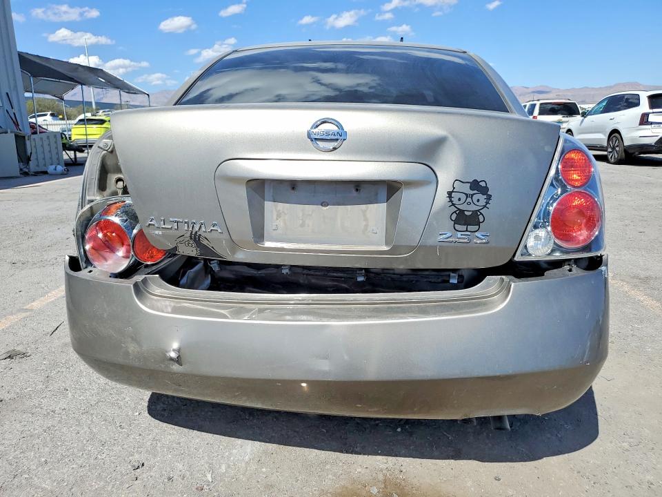 Aukcja sprzedaży 2005 Nissan Altima, vin: 1N4AL11DX5N918812, numer aukcji: 69048856