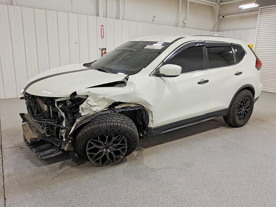 2020 Nissan Rogue მანქანა იყიდება აუქციონზე, vin: 5N1AT2MT9LC809541, აუქციონის ნომერი: 66441086