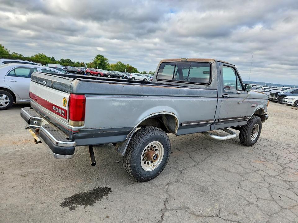 Aukcja sprzedaży 1989 Ford F250, vin: 1FTHF26H1KNB28084, numer aukcji: 70225016