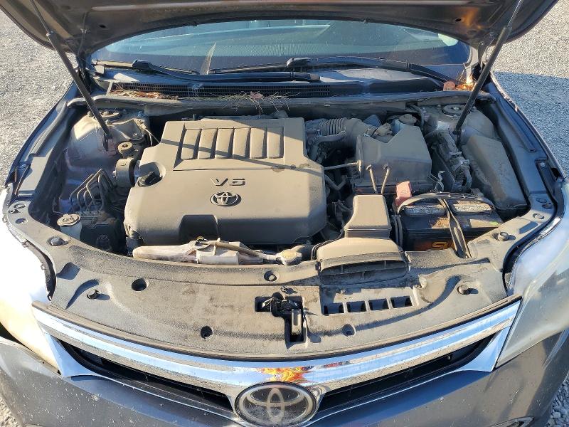 69895606 :رقم المزاد ، 4T1BK1EBXEU109984 vin ، 2014 Toyota Avalon مزاد بيع