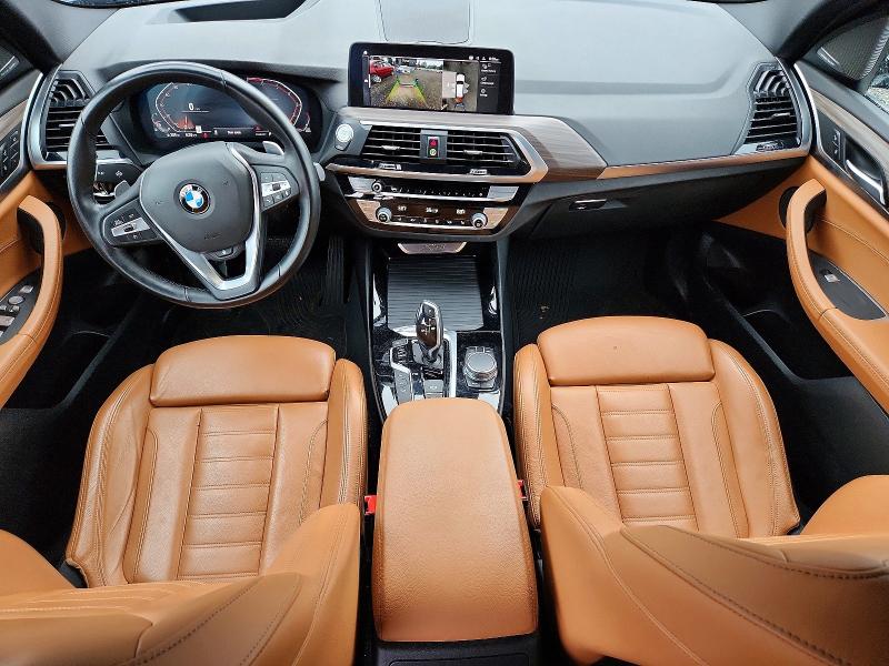 Aukcja sprzedaży 2021 Bmw X3, vin: 5UXTY5C02M9F31766, numer aukcji: 68385346