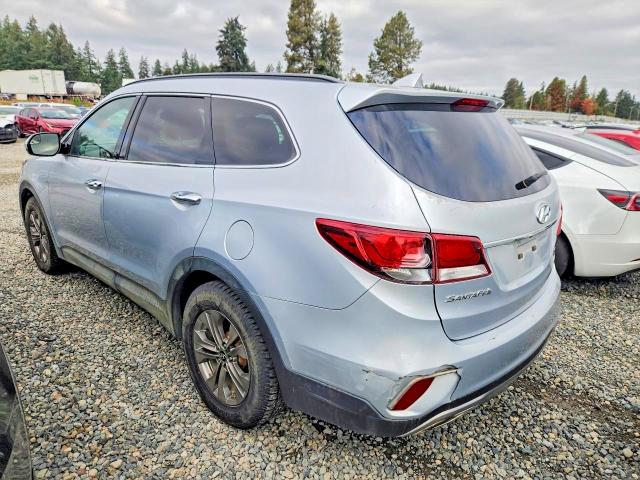 2017 Hyundai Santa Fe მანქანა იყიდება აუქციონზე, vin: KM8SMDHF7HU225612, აუქციონის ნომერი: 69407866