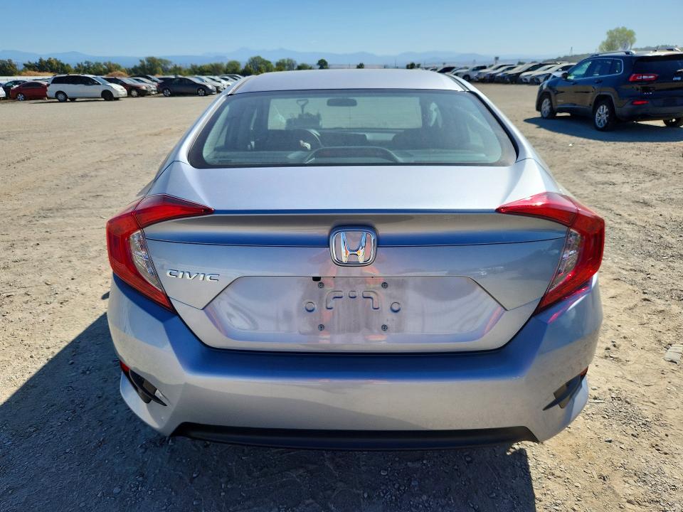 Продаж на аукціоні авто 2018 Honda Civic, vin: 2HGFC2F54JH583977, номер лоту: 69326126