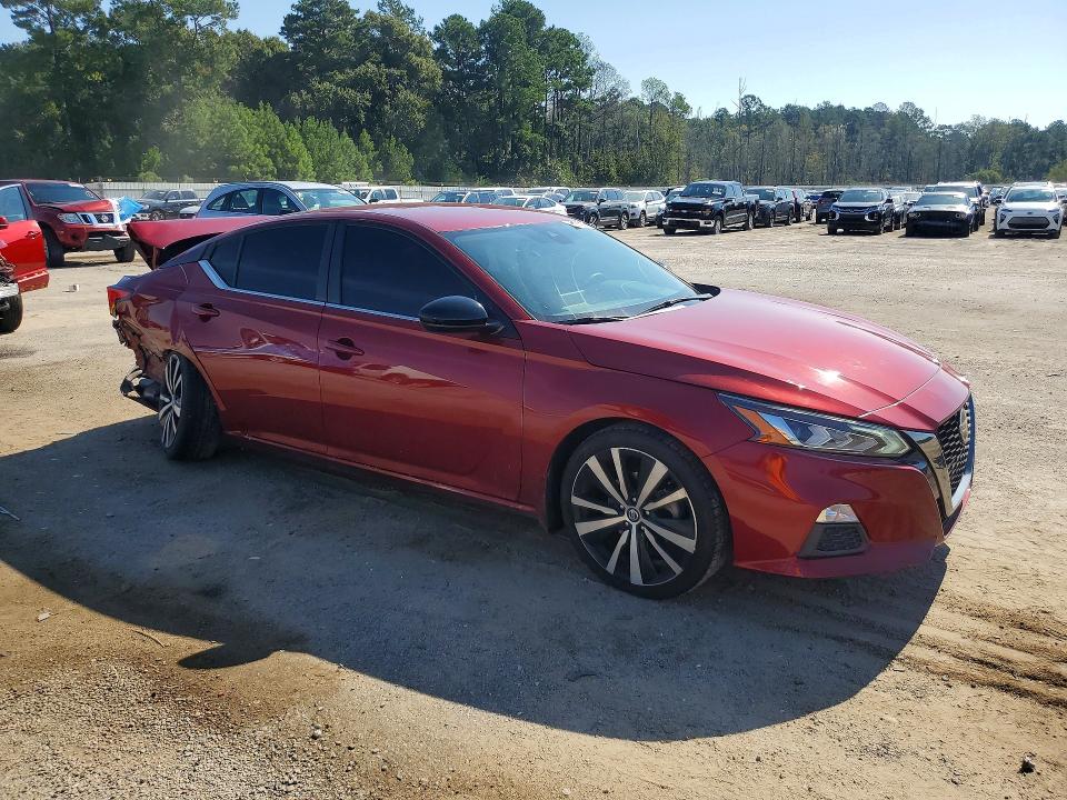 68867606 :رقم المزاد ، 1N4BL4CV1LC129629 vin ، 2020 Nissan Altima مزاد بيع