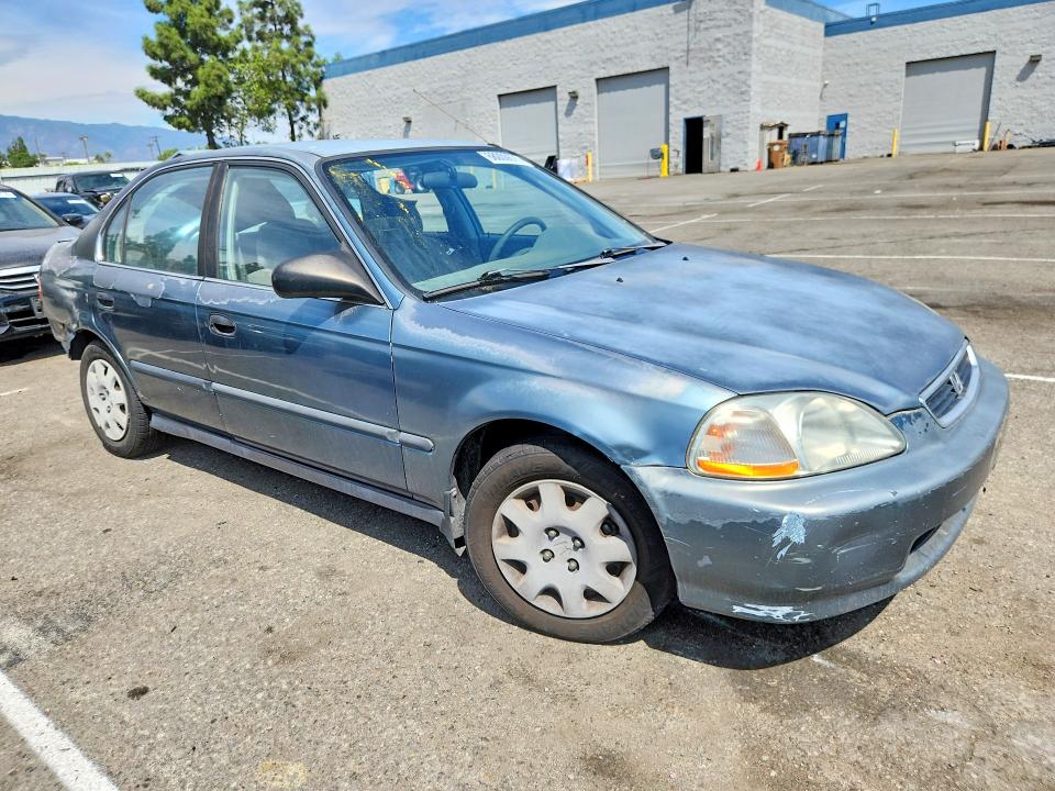 Продаж на аукціоні авто 1998 Honda Civic, vin: JHMEJ6676WS007847, номер лоту: 68000676
