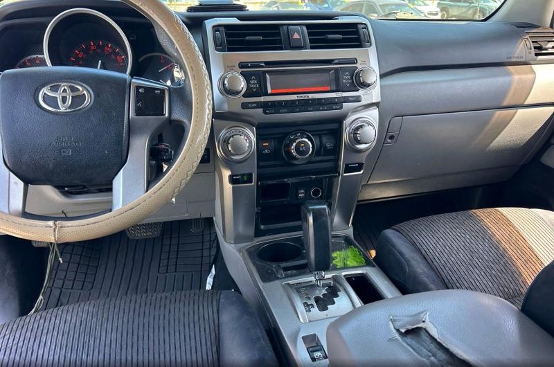 Продаж на аукціоні авто 2013 Toyota 4runner, vin: JTEZU5JR2D5051851, номер лоту: 71304376