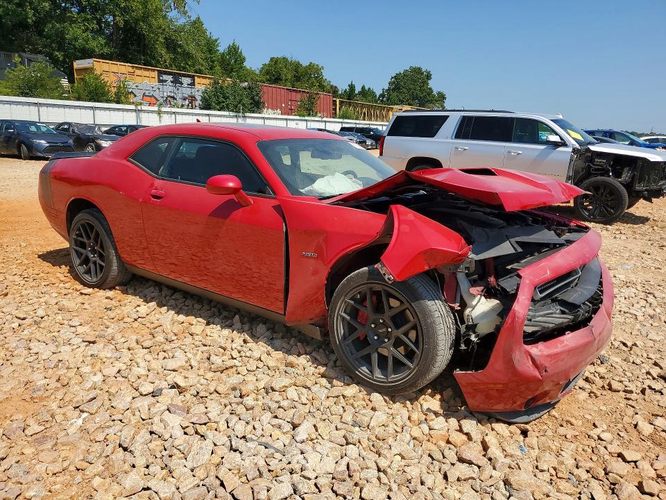 Aukcja sprzedaży 2015 Dodge Challenger, vin: 2C3CDZAT4FH728198, numer aukcji: 67366846