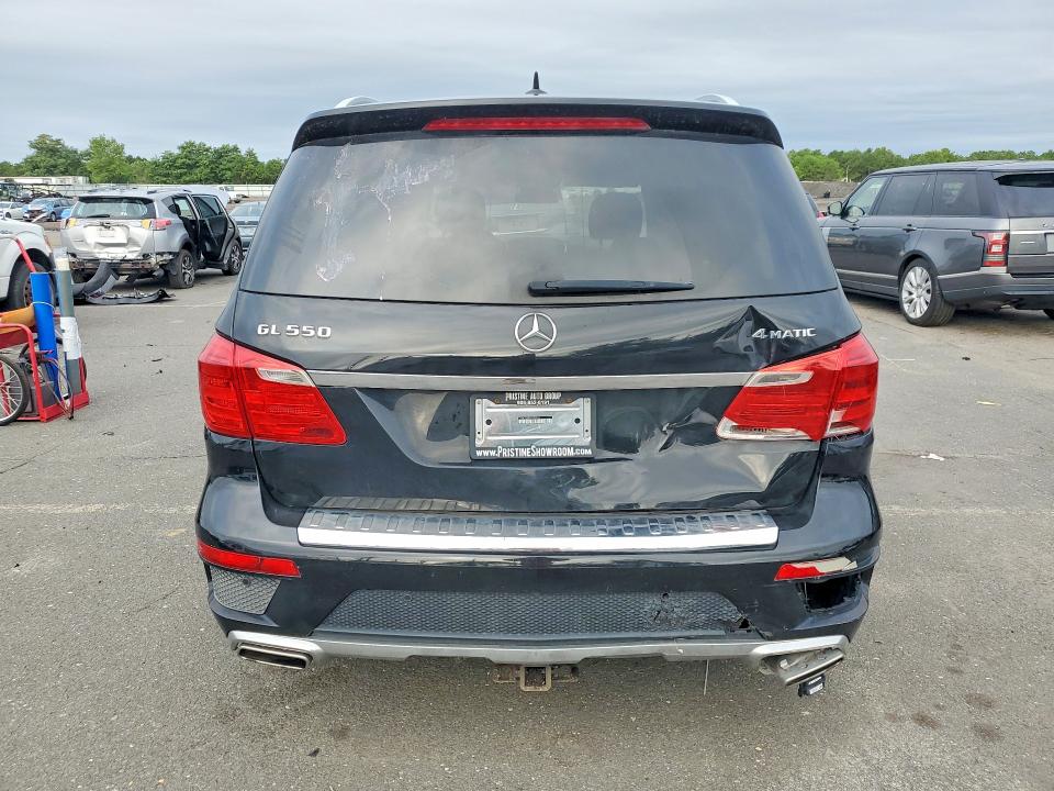 Продаж на аукціоні авто 2015 Mercedes-benz Gl, vin: 4JGDF7DE4FA551416, номер лоту: 66499396