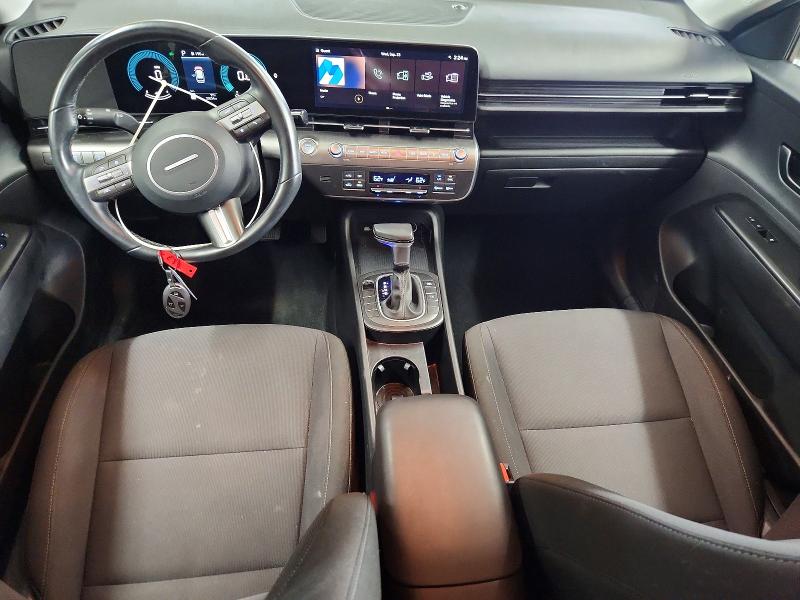 Aukcja sprzedaży 2025 Hyundai Kona, vin: KM8HB3AB8SU301606, numer aukcji: 70348916
