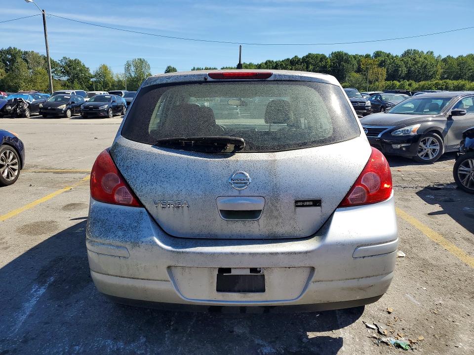 Продажа на аукционе авто 2011 Nissan Versa, vin: 3N1BC1CP5BL449830, номер лота: 70684706