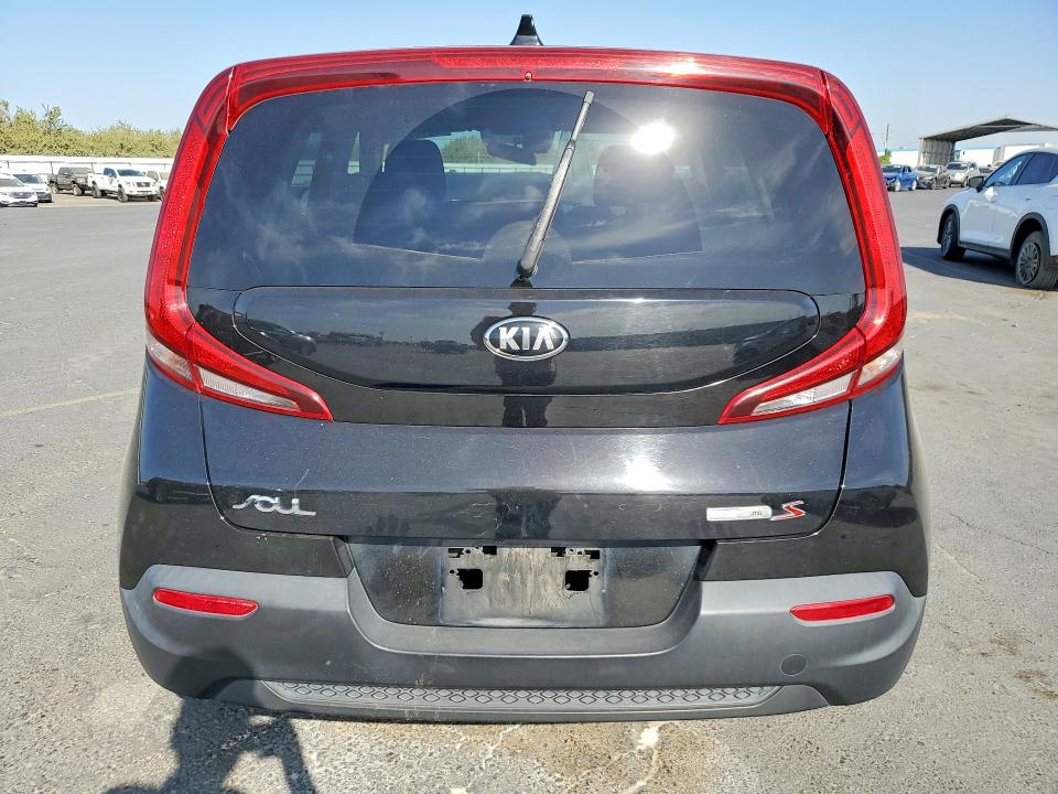 Aukcja sprzedaży 2021 Kia Soul, vin: KNDJ23AU5M7146103, numer aukcji: 69165846