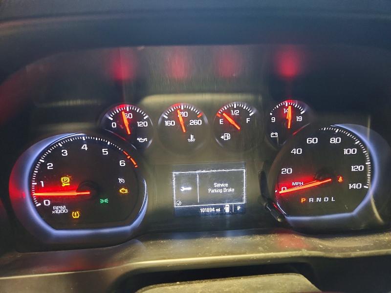 Aukcja sprzedaży 2019 Chevrolet Silverado, vin: 3GCNWAEF2KG289193, numer aukcji: 69499646