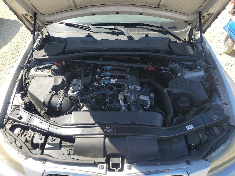 2011 Bmw 335 მანქანა იყიდება აუქციონზე, vin: WBAPN7C5XBA779496, აუქციონის ნომერი: 69428136