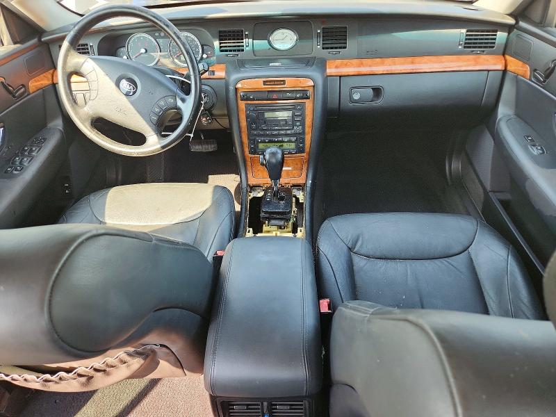 66959626 :رقم المزاد ، KNALD124965098350 vin ، 2006 Kia Amanti مزاد بيع