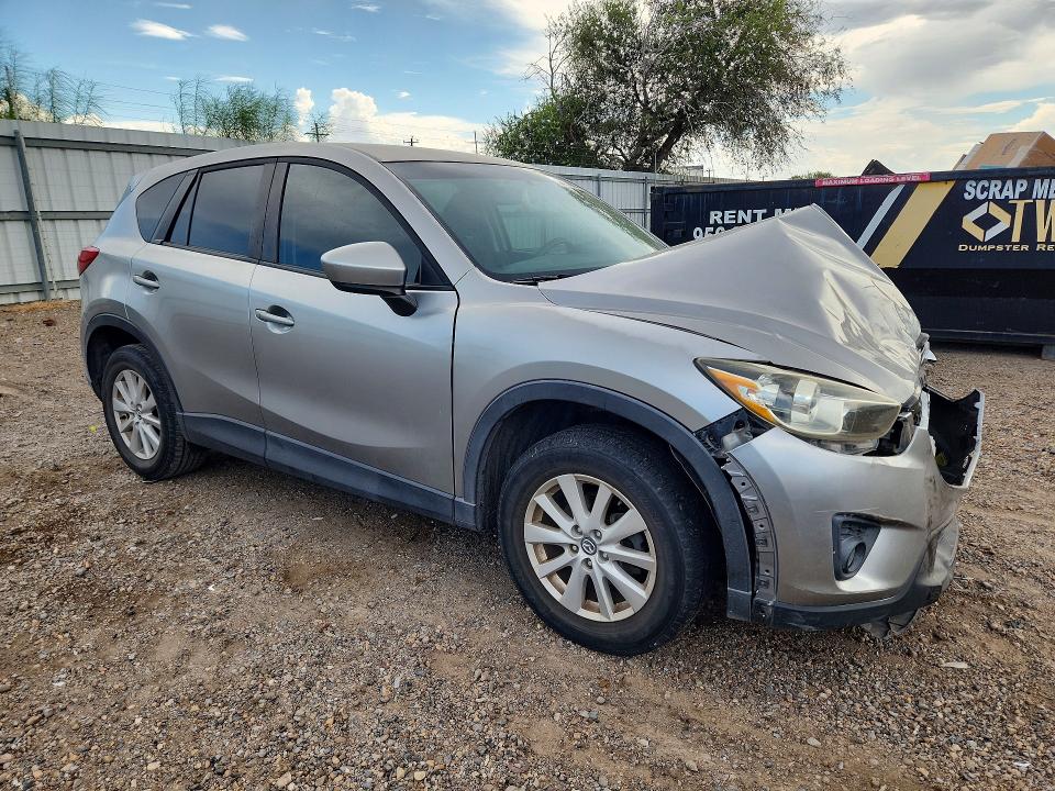 68177866 :رقم المزاد ، JM3KE2BE8D0117434 vin ، 2013 Mazda Cx-5 مزاد بيع