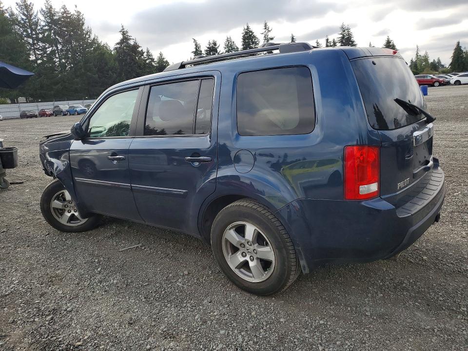 Продаж на аукціоні авто 2009 Honda Pilot, vin: 5FNYF48509B041039, номер лоту: 67271246