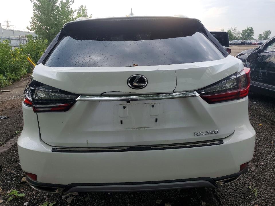 Aukcja sprzedaży 2021 Lexus Rx, vin: 2T2HZMDA1MC282966, numer aukcji: 67477766