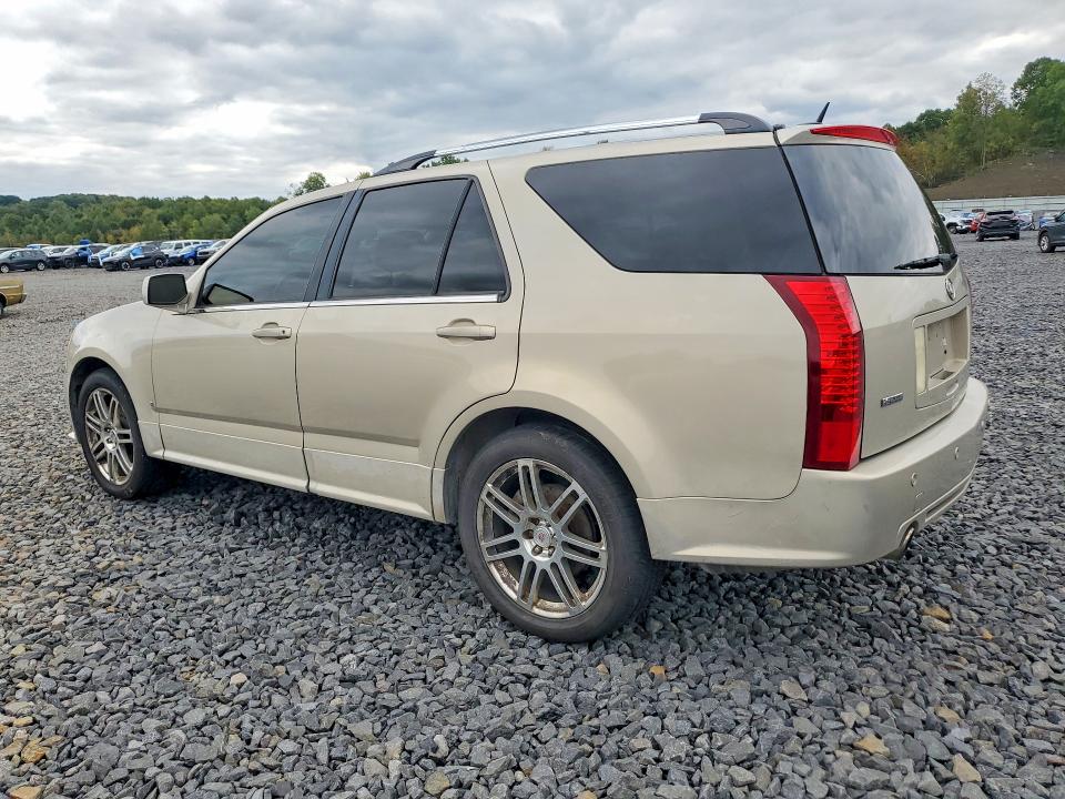 Aukcja sprzedaży 2009 Cadillac Srx, vin: 1GYEE53A090102575, numer aukcji: 69332016