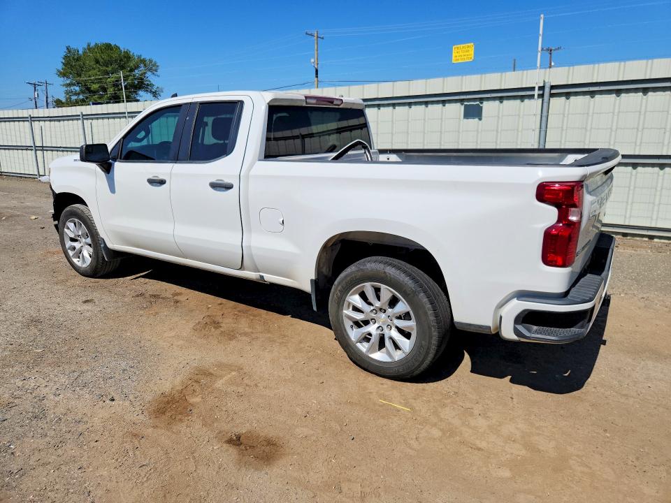 Aukcja sprzedaży 2024 Chevrolet Silverado, vin: 1GCRABEK6RZ213294, numer aukcji: 69762696
