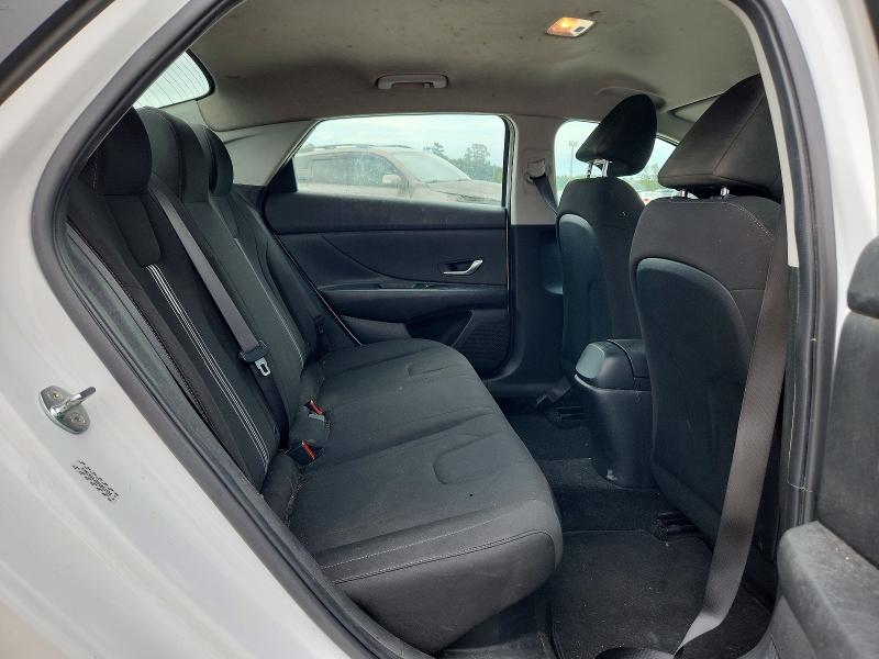 67509516 :رقم المزاد ، KMHLM4AJ8PU061935 vin ، 2023 Hyundai Elantra مزاد بيع