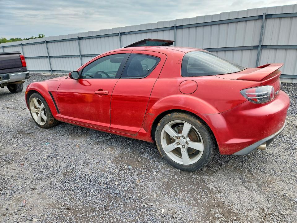 Продажа на аукционе авто 2004 Mazda Rx8, vin: JM1FE173840102198, номер лота: 67672106