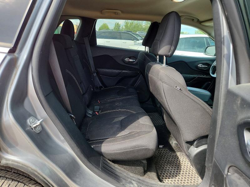 Продаж на аукціоні авто 2015 Jeep Cherokee, vin: 1C4PJLCB3FW712602, номер лоту: 67867356