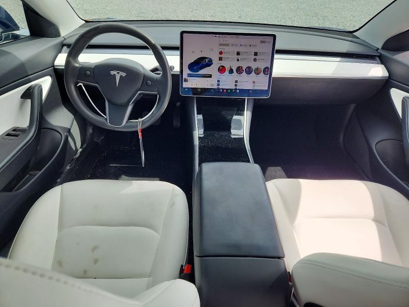 Продажа на аукционе авто 2020 Tesla Model 3, vin: 5YJ3E1EA9LF634595, номер лота: 70797586