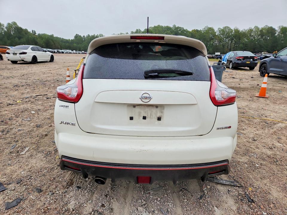 69564286 :رقم المزاد ، JN8AF5MV5FT566060 vin ، 2015 Nissan Juke مزاد بيع