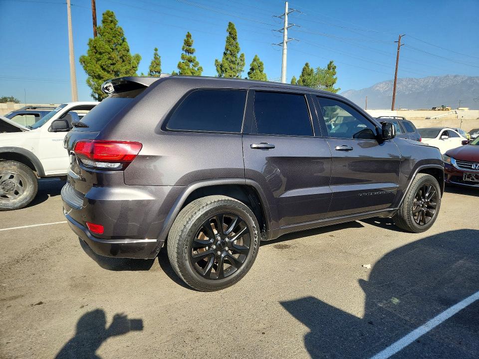 Продажа на аукционе авто 2019 Jeep Grand Cherokee, vin: 1C4RJEAG9KC763438, номер лота: 67204436