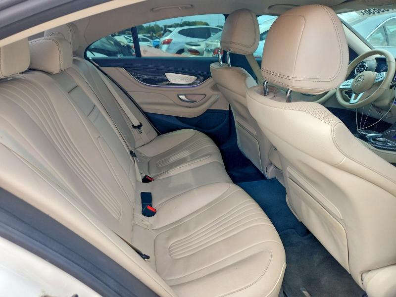 2020 Mercedes-benz Cls მანქანა იყიდება აუქციონზე, vin: WDD2J5KBXLA050166, აუქციონის ნომერი: 67739856