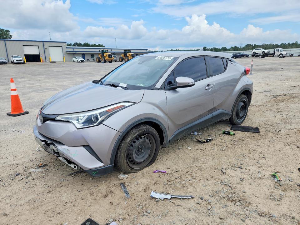Продажа на аукционе авто 2019 Toyota C-hr, vin: NMTKHMBX2KR068253, номер лота: 68506776