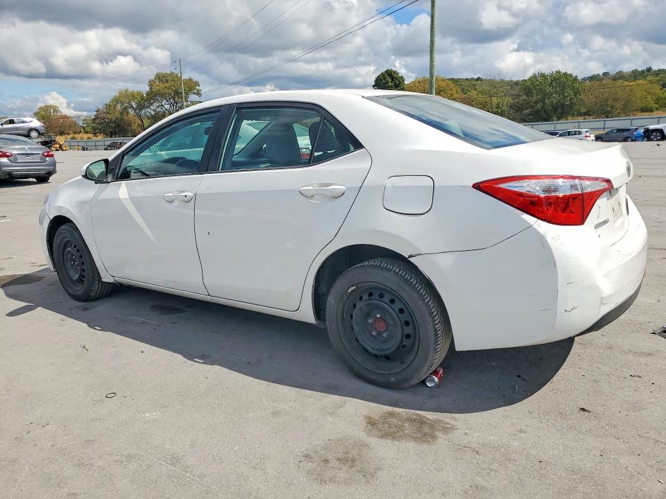 Продажа на аукционе авто 2016 Toyota Corolla, vin: 5YFBURHEXGP506002, номер лота: 70365786