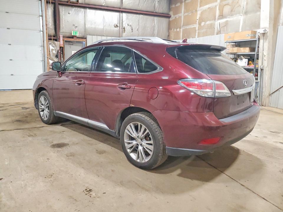 Aukcja sprzedaży 2013 Lexus Rx 350, vin: 2T2BK1BA5DC214326, numer aukcji: 69025606