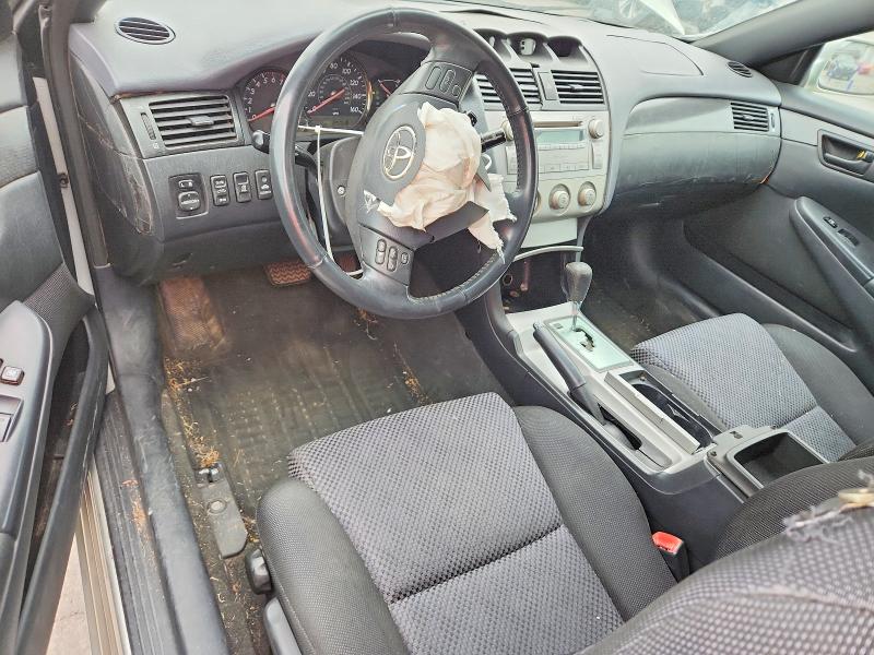 70107886 :رقم المزاد ، 4T1FA38P35U062014 vin ، 2005 Toyota Camry Solara مزاد بيع