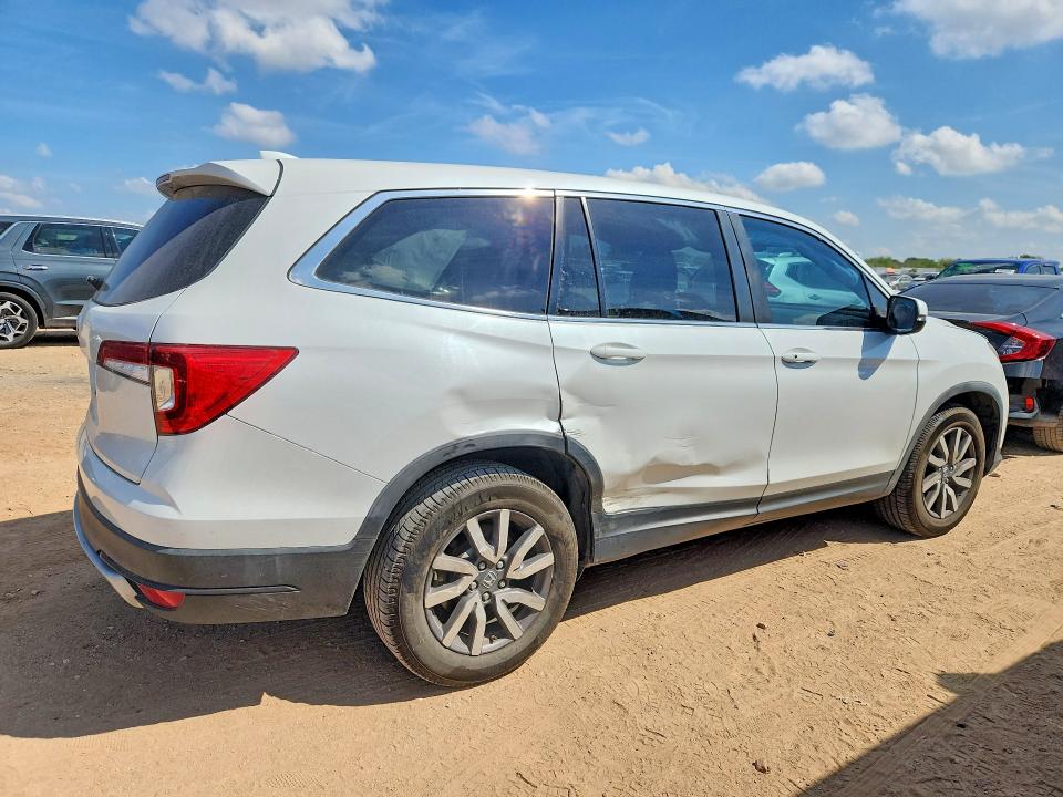 Продаж на аукціоні авто 2020 Honda Pilot, vin: 5FNYF5H58LB014054, номер лоту: 70318276