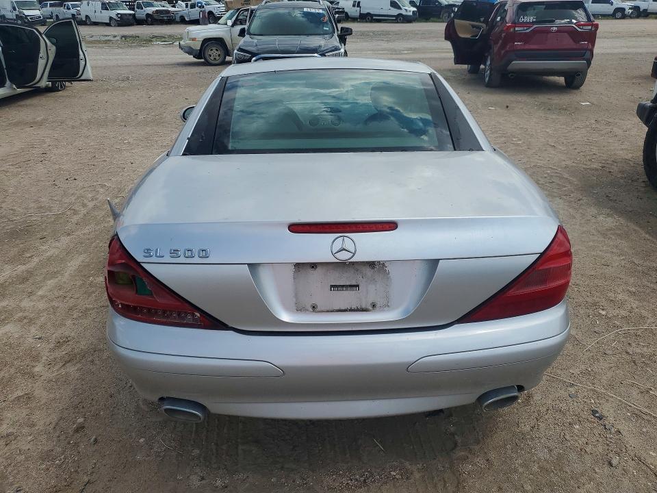 Продаж на аукціоні авто 2003 Mercedes-benz Sl, vin: WDBSK75F43F046245, номер лоту: 67639376