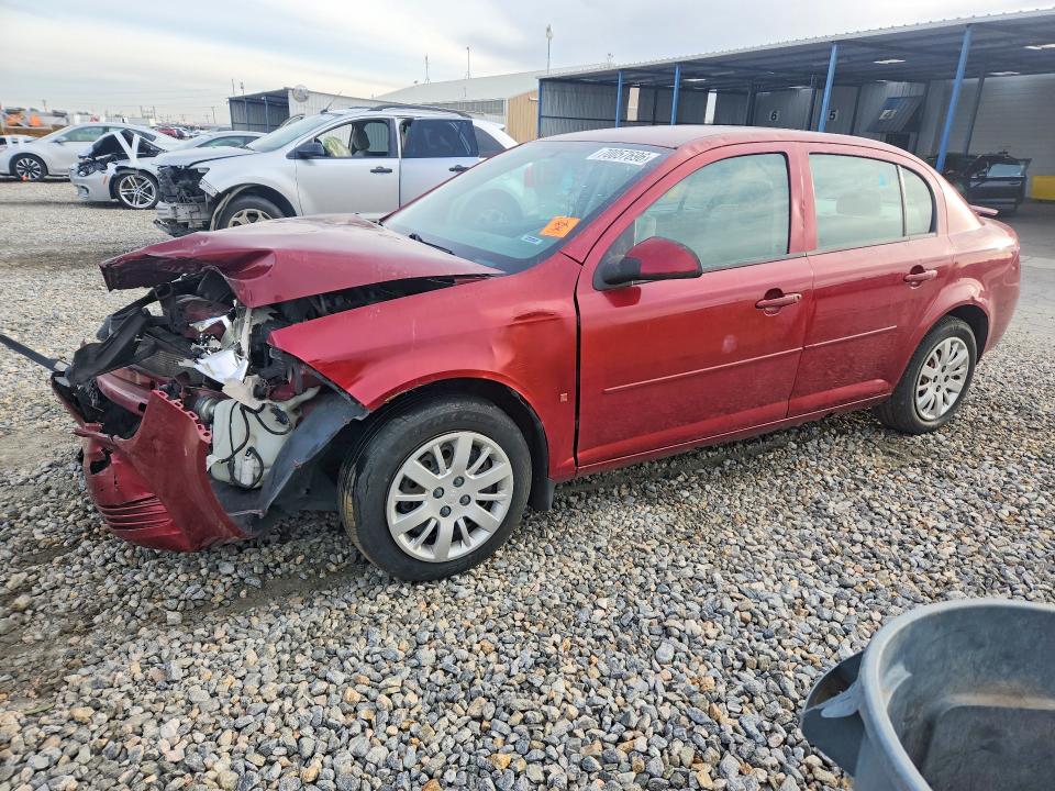 Auction sale of the 2009 Chevrolet Cobalt, vin: 1G1AT58H797178861, lot number: 70057696