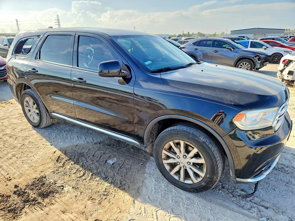 2015 Dodge Durango მანქანა იყიდება აუქციონზე, vin: 1C4RDJAG6FC194912, აუქციონის ნომერი: 68784156