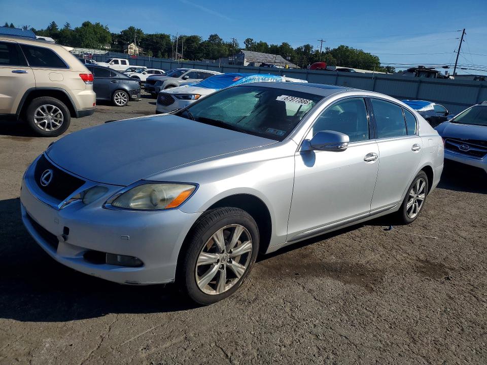 Aukcja sprzedaży 2009 Lexus Gs, vin: JTHCE96SX90023633, numer aukcji: 67977886
