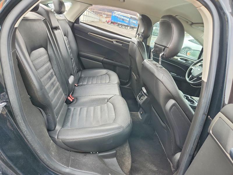 2014 Ford Fusion მანქანა იყიდება აუქციონზე, vin: 3FA6P0H9XER380745, აუქციონის ნომერი: 66853606
