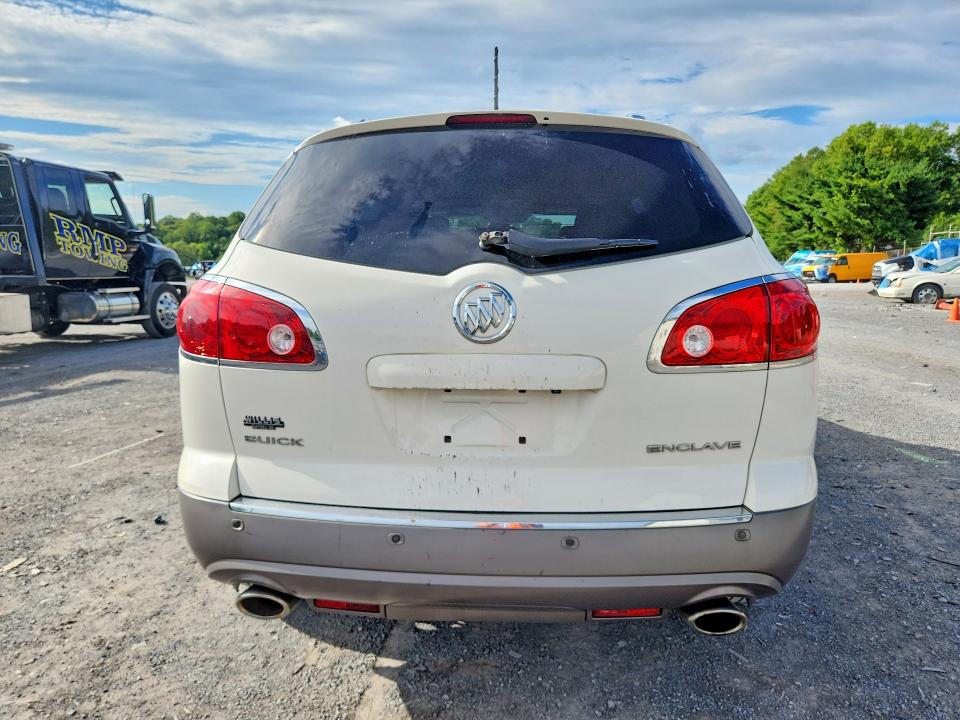 68009476 :رقم المزاد ، 5GAKRCED1CJ278742 vin ، 2012 Buick Enclave مزاد بيع