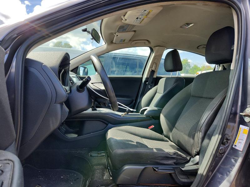 Продаж на аукціоні авто 2018 Honda Hr-v, vin: 3CZRU6H32JG729458, номер лоту: 69147206