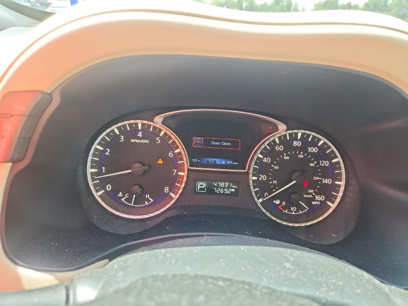 2015 Infiniti Qx60 მანქანა იყიდება აუქციონზე, vin: 5N1AL0MN6FC524273, აუქციონის ნომერი: 68834256