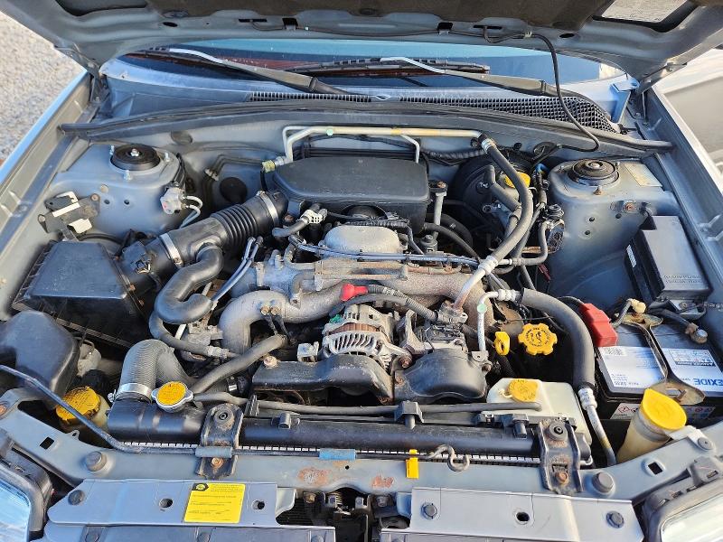 69594856 :رقم المزاد ، JF1SG65606H715722 vin ، 2006 Subaru Forester مزاد بيع