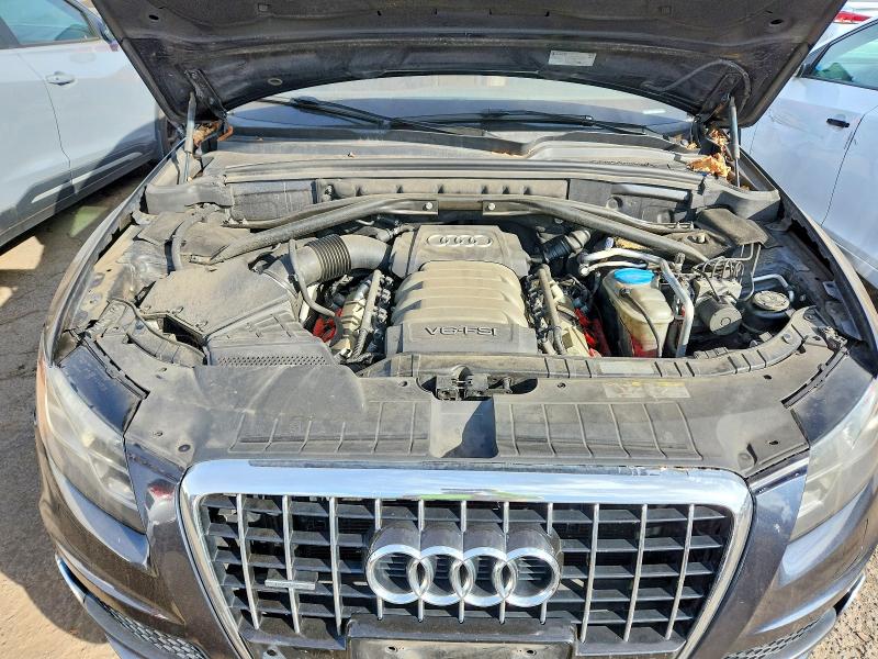 2012 Audi Q5 მანქანა იყიდება აუქციონზე, vin: WA1DKAFP2CA010527, აუქციონის ნომერი: 69697516