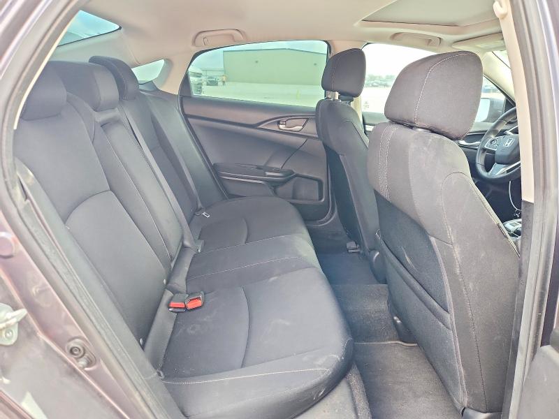 68954616 :رقم المزاد ، 19XFC2F76HE051779 vin ، 2017 Honda Civic مزاد بيع