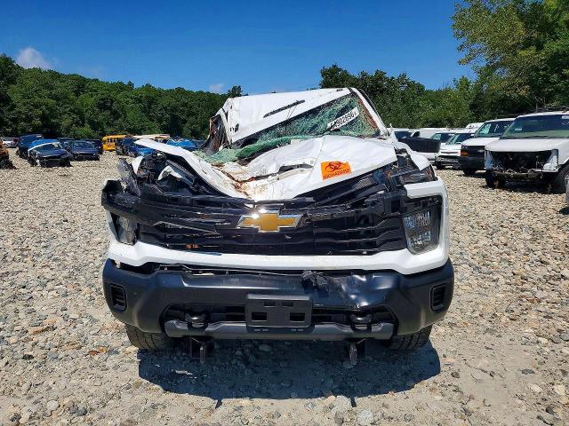Aukcja sprzedaży 2025 Chevrolet Silverado, vin: 1GC3KSE77SF180988        , numer aukcji: 69061946
