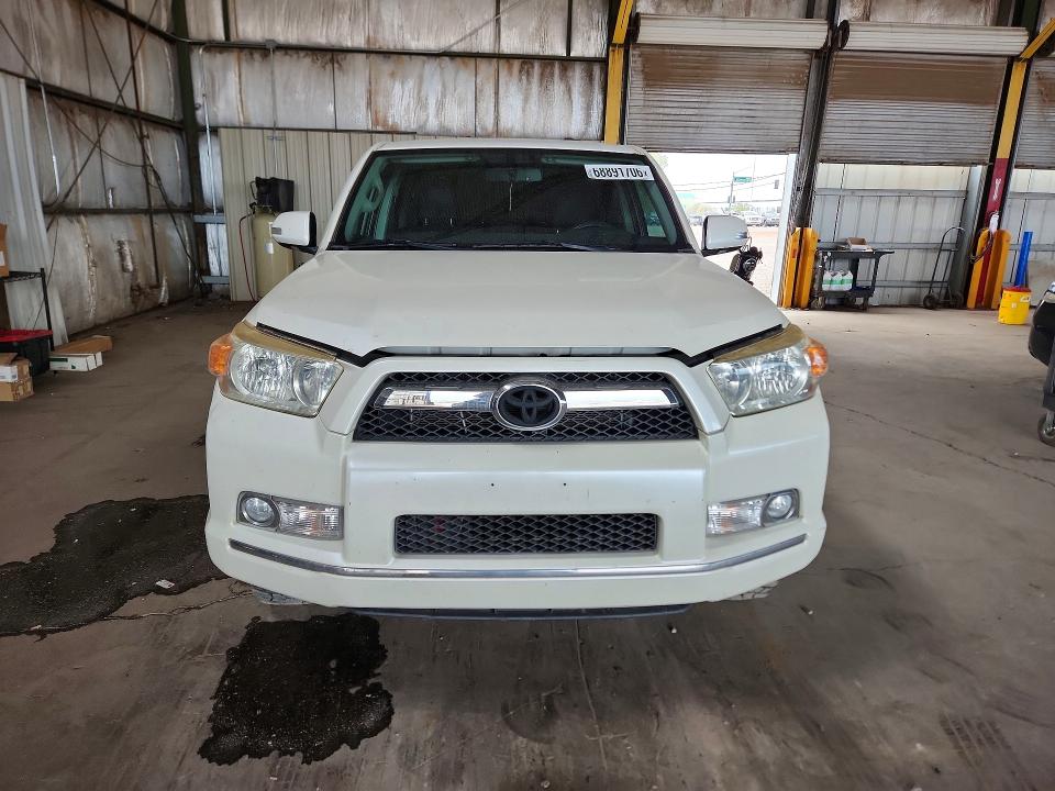 2010 Toyota 4runner მანქანა იყიდება აუქციონზე, vin: JTEBU5JR2A5011508, აუქციონის ნომერი: 68891706